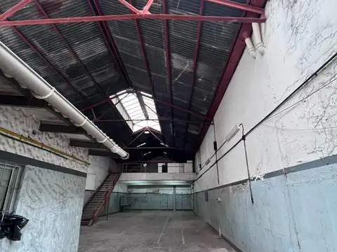 Galpon en Alquiler en Caballito Norte, $ 2.500.000
