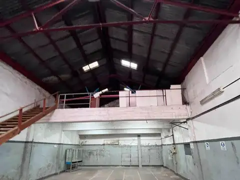 CABALLITO - Galpón comercial