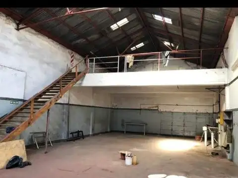 Galpon en Alquiler en Caballito Norte, $ 2.550.000