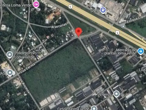 Terreno en Venta en Loma Verde, Partido de Escobar