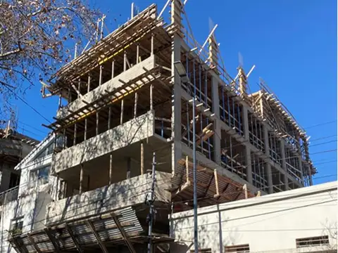 VENTA MONOAMBIENTE EN POZO COLEGIALES FINANCIACION