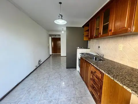 DEPARTAMENTO EN VENTA 1 DORMITORIO BARRIO LOURDES