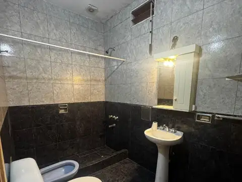 Depto Tipo Casa 3 ambientes con 1 baño