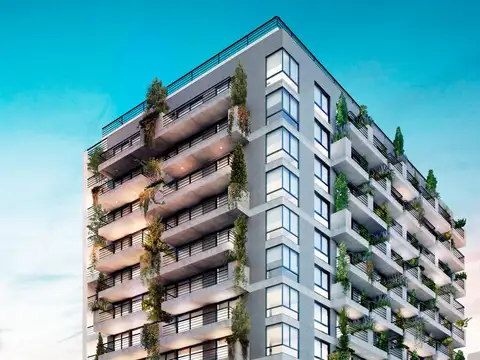 Departamento en Venta de 2 ambientes