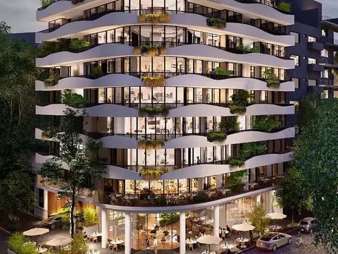 Departamento en Venta de 2 dormitorios