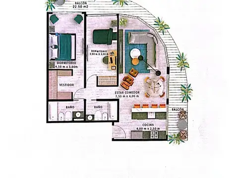 Avenida Angel Gallardo 1000