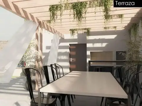 Departamento en Venta A Estrenar