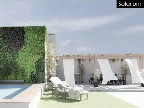 VENTA - Departamento 1 Dormitorio Urquiza y Constitución - Luis Agote, Rosario.