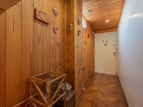 Departamento 4 ambientes con 1 baño