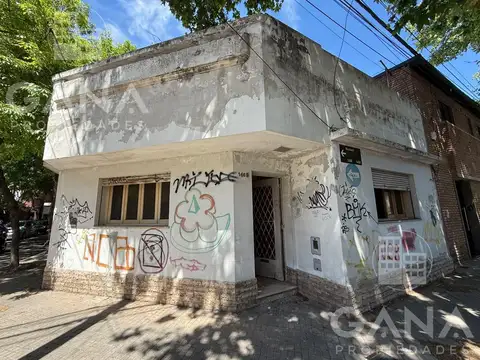 Casa Monoambiente con 2 baños