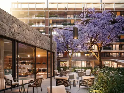 VENTA DEPTO 4AMB 2 COCHERAS BAULERA FULL AMENITIES