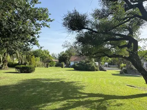 CASA  QUINTA -A LA VENTA