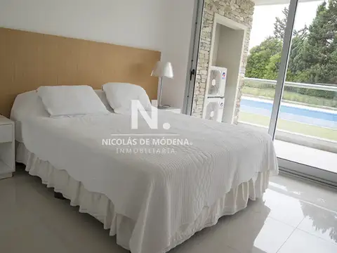 Departamento en Alquiler Temporal de 4 ambientes