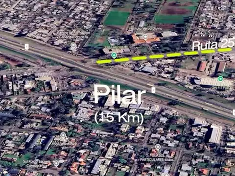 Av. Sarmiento al 2300