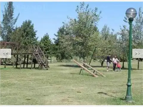 SDA . Venta Terreno 1950 m2, Barrio Privado San Joaquin , Exaltación de la Cruz, Acepta  vehículo en parte de pago