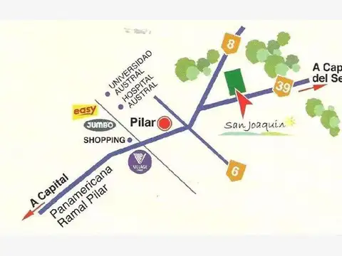 Terreno en Venta 65  mts Fondo