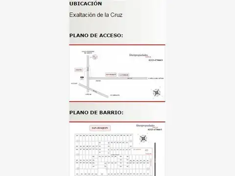 Terreno en Venta de 1950,0 m2