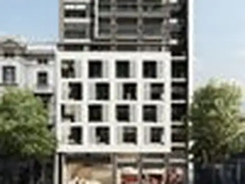 Av Corrientes 4500, Piso 6