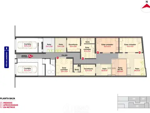 Departamento en Venta 2 años