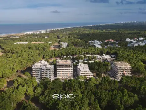 Departamento de pozo en Pinamar Norte