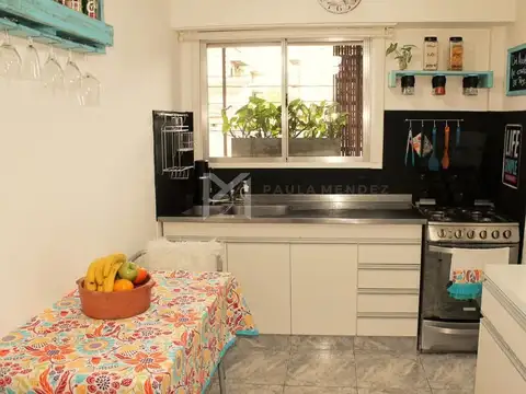Departamento en Venta de 2 ambientes
