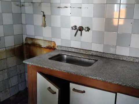 Depto Tipo Casa 3 ambientes con 1 baño