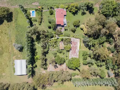 Chacra en Lobos 17ha