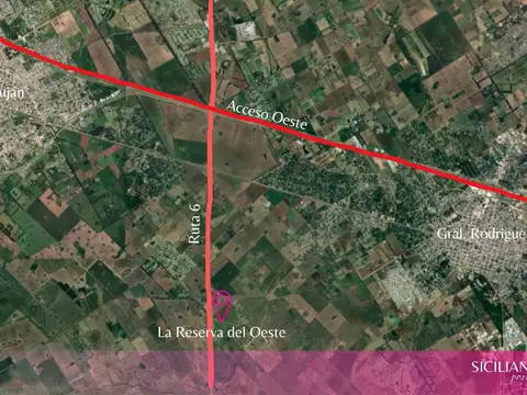 Terreno en Venta 30  mts Fondo
