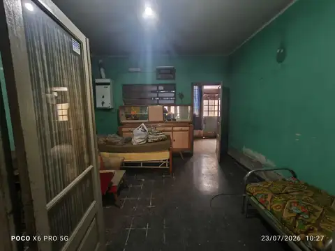Casa Monoambiente con 1 baño