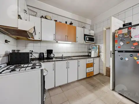 Departamento en Venta en Barracas, USD 142.000