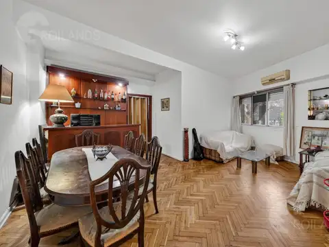 En venta Departamento Montes de Oca 1100 Barracas
