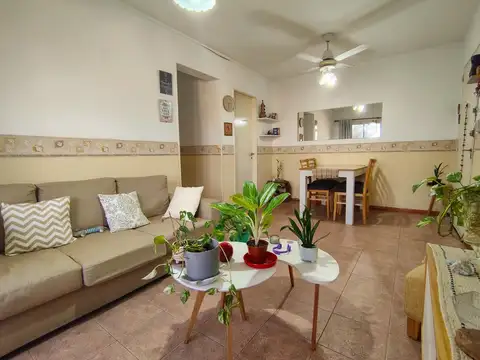 Departamento en Venta de 3 ambientes