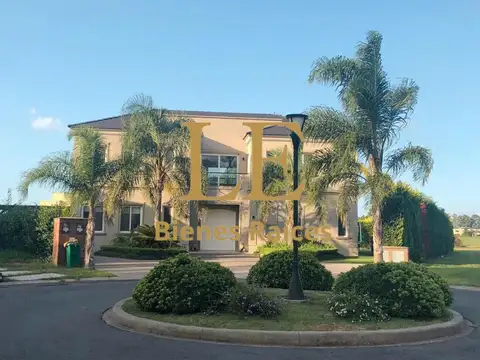 Imponente Casa en Haras Santa Maria Atardecer!!!