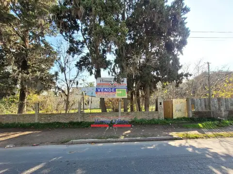 FRACCIÓN DE 1671 M² CON EXCELENTE UBICACIÓN