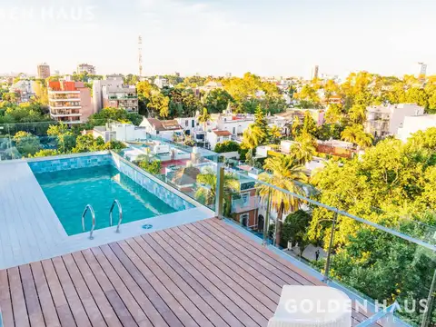 Departamento en Villa Devoto