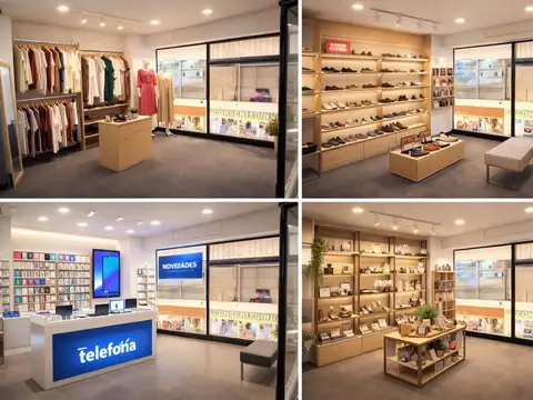 Local en Alquiler 40 años