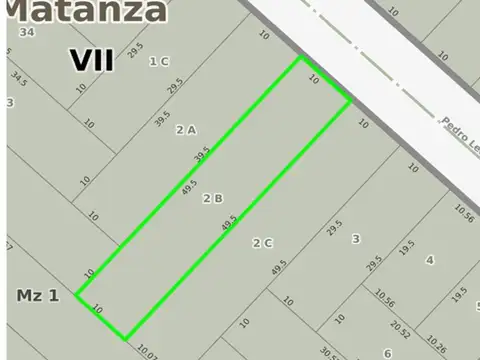 Local en Venta en Villa Constructora, San Justo
