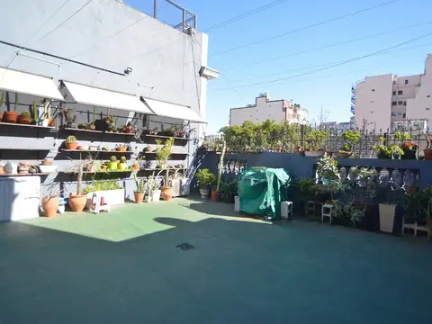 VENTA PH CONSTITUCION 5 AMBIENTES TERRAZA PLAYROOM