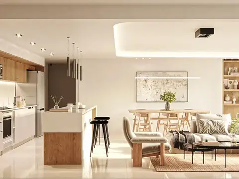 Departamento en Venta de 4 dormitorios