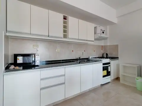 Departamento en Venta de 3 ambientes