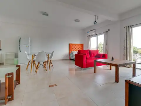 Departamento venta La Plata. 2 Dormitorios Cochera