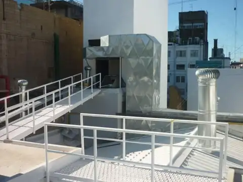 Oficina en Alquiler 40 años