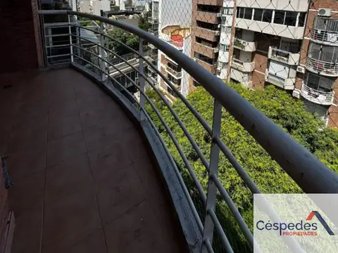 Departamento 4 ambientes con 3 baños