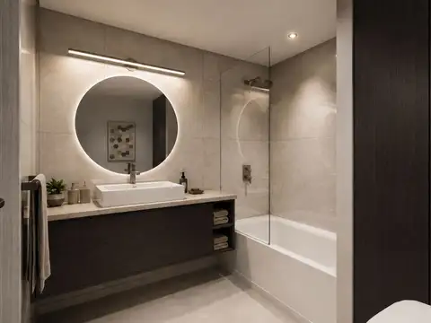 Departamento en Venta con 1 cocheras