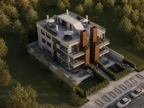 Departamento en Venta de 4 ambientes