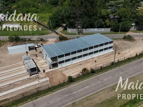 Local en Alquiler A Estrenar