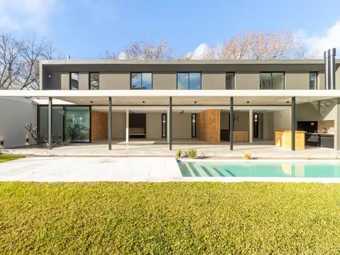 VENTA CASA 4 AMB LAS LOMAS SAN ISIDRO A ESTRENAR