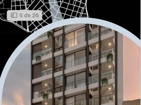 Departamento en Venta de 2 dormitorios