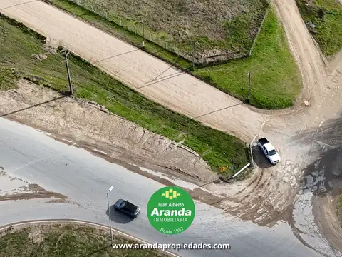 Terreno en Venta 60.140  mts Frente