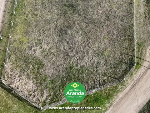 FRENTE DE RUTA 11 Lote Comercial e Industrial En Venta